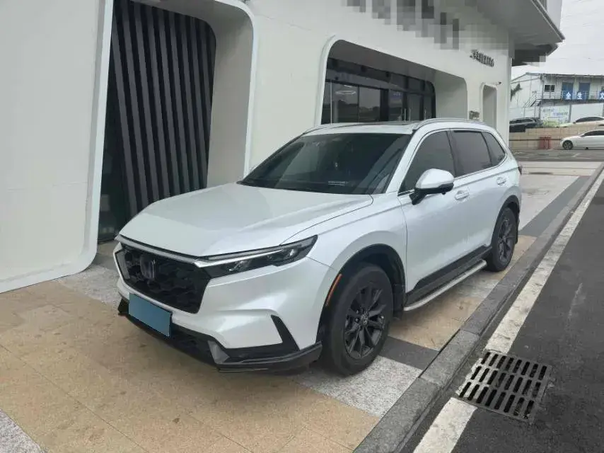 2023 Honda CR-V 2.0L 150HP L4 E-CVT Hybrid