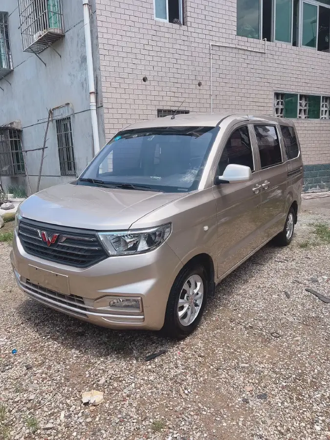 2019 WuLing HongGuang V 1.5L 105HP L4 5MT