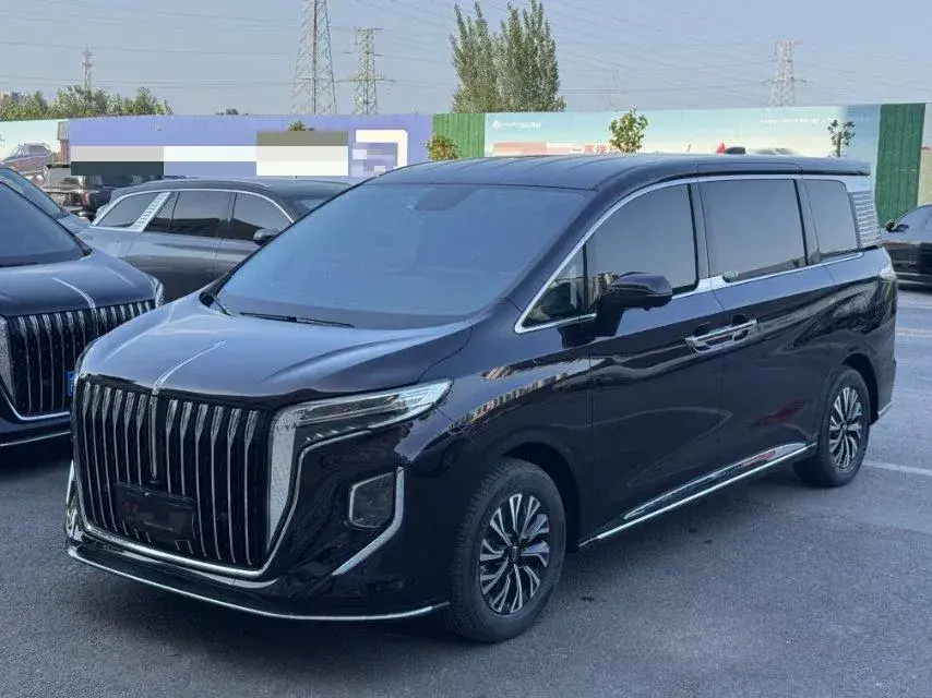 2024 HongQi HQ9 2.0T 163HP L4 1DHT PHEV 20.14KWH