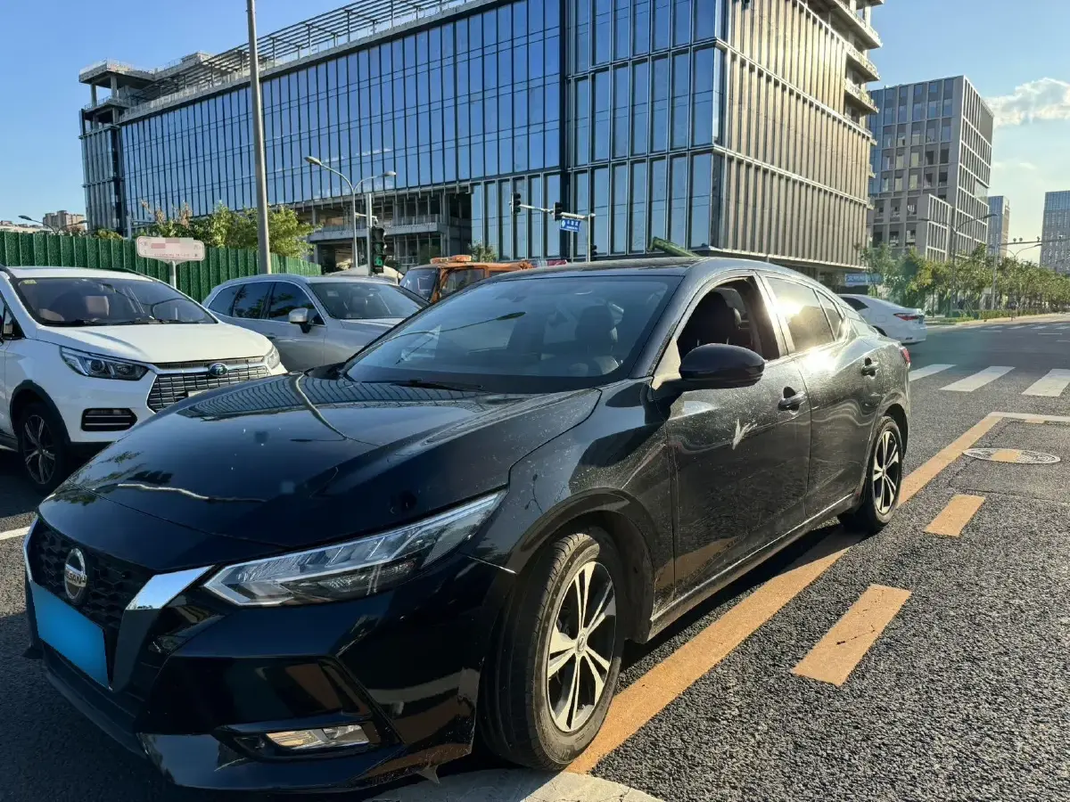 2022 Nissan Sylphy 1.6L 135HP L4 CVT