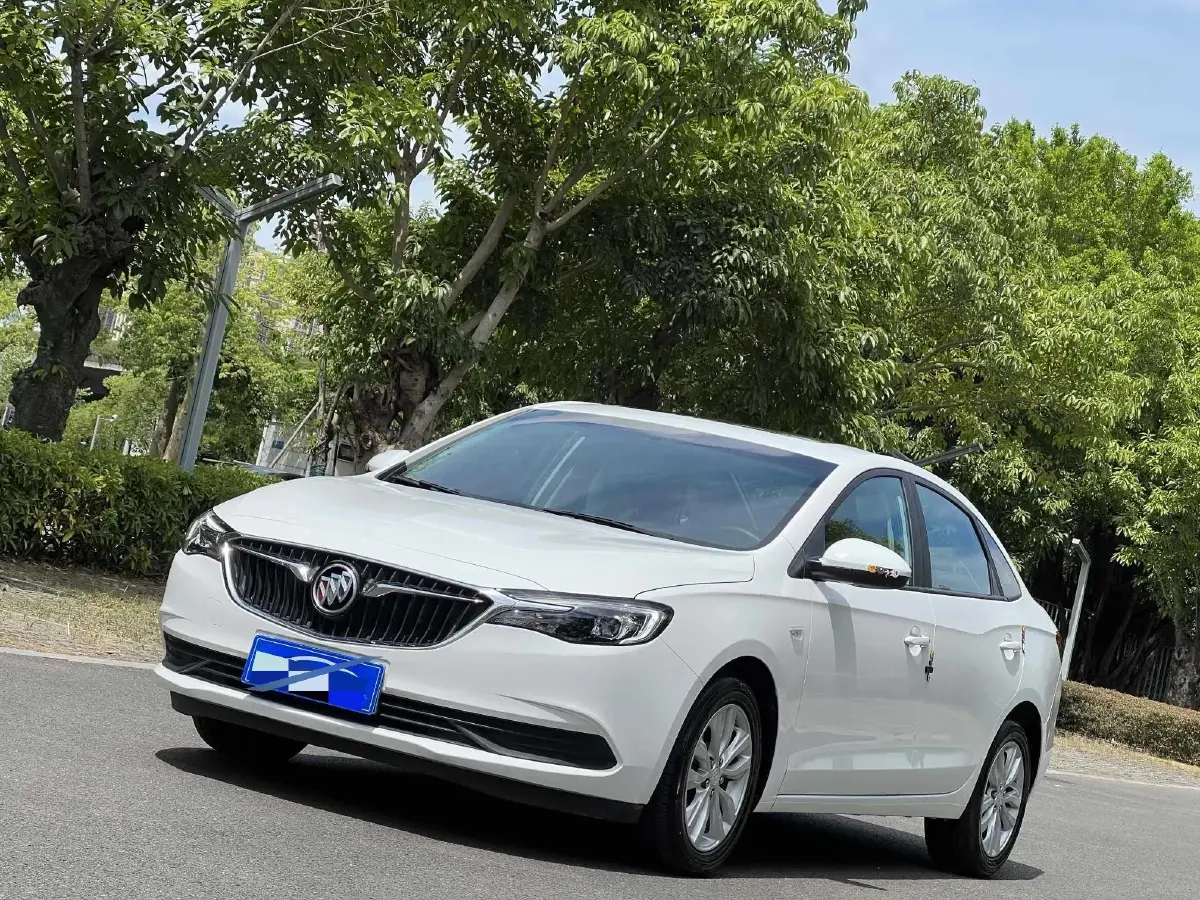 2021 Buick Excelle 1.5L 113HP L4 6AT