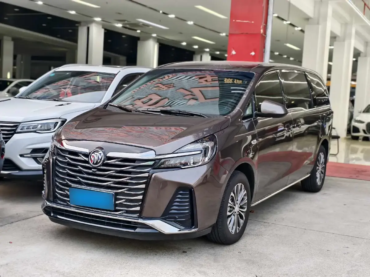 2023 Buick GL8 2.0T 237HP L4 9AT