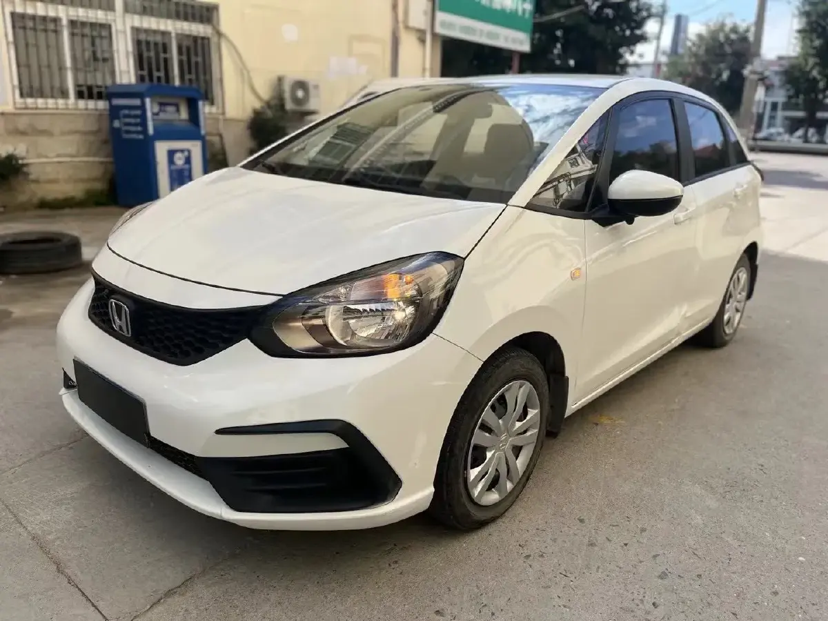 2022 Honda Fit 1.5L 131HP L4 CVT
