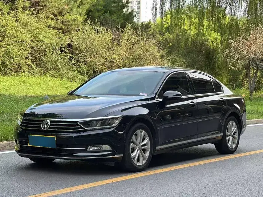 2018 Volkswagen Magotan 1.8T 180HP L4 7DCT