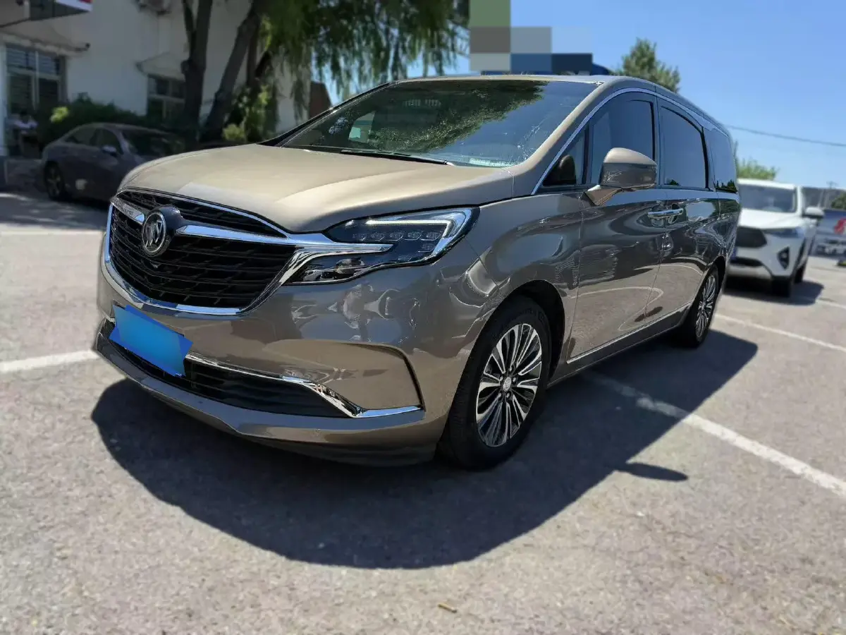 2021 Buick GL8 2.0T 237HP L4 9AT