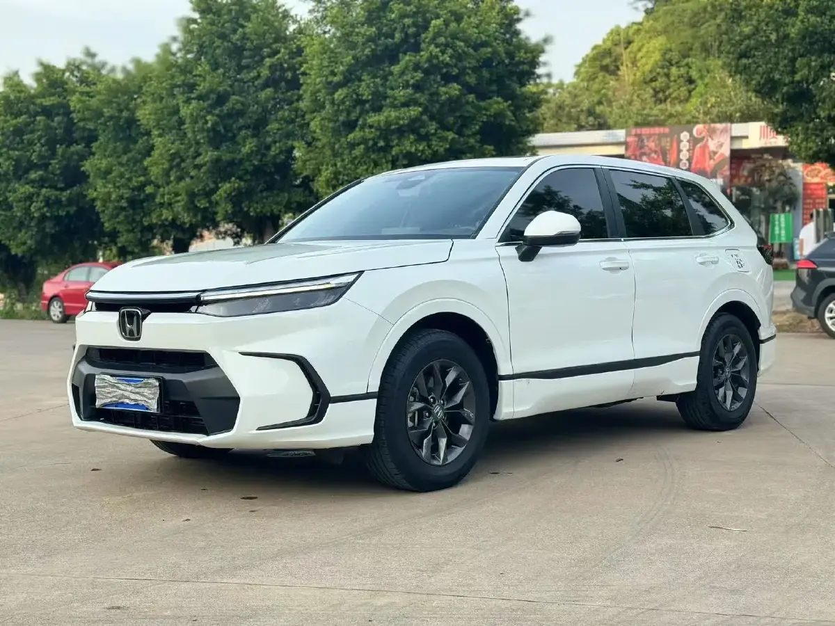 2023 Honda Breeze 1.5T 193HP L4 CVT