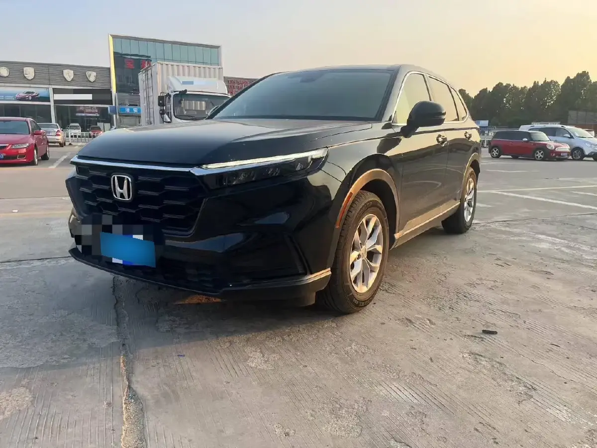 2024 Honda CR-V 1.5T 193HP L4 CVT