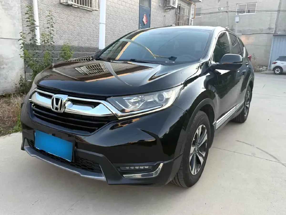 2019 Honda CR-V 1.5T 193HP L4 CVT