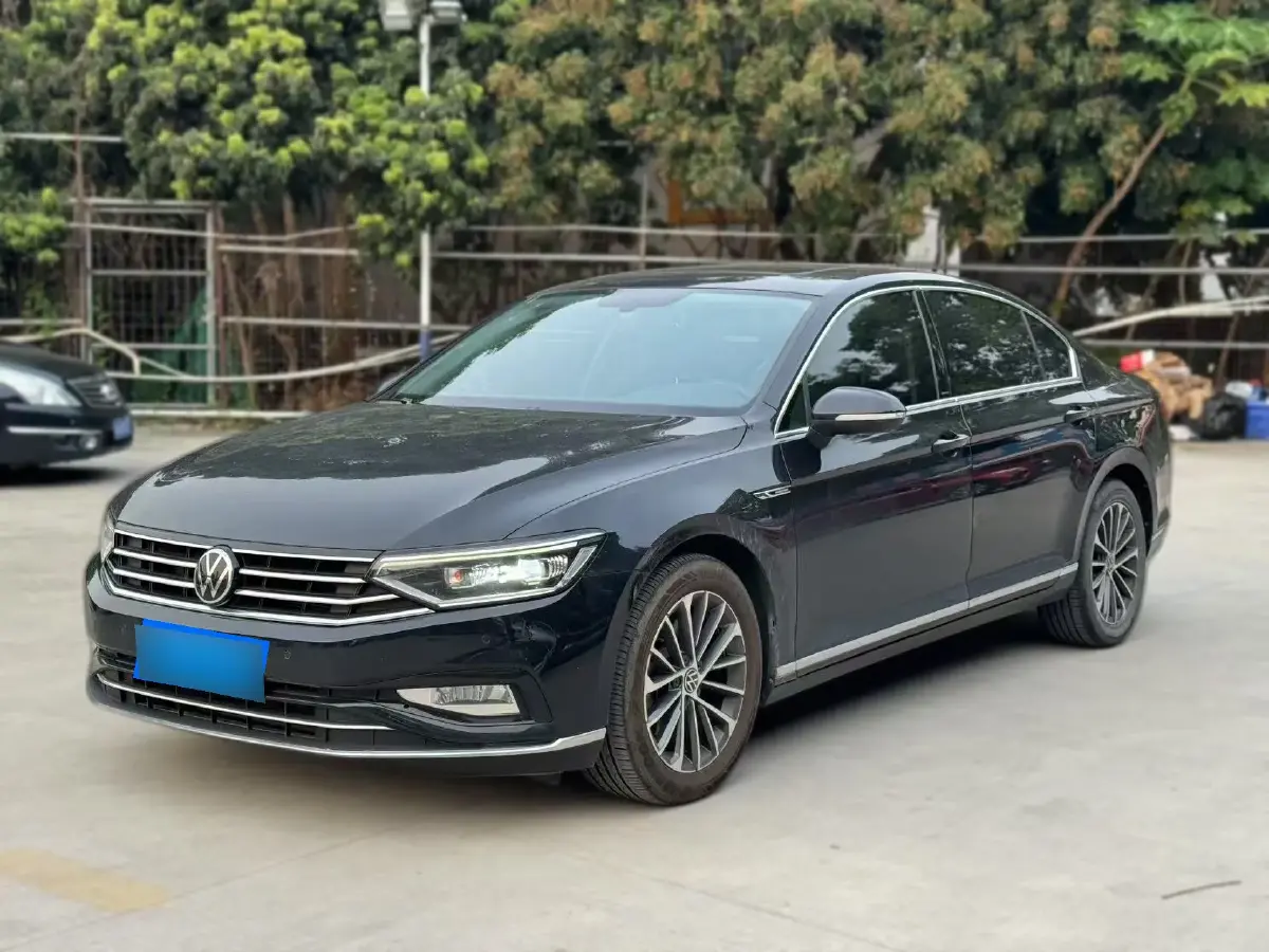 2020 Volkswagen Magotan 2.0T 186HP L4 7DCT