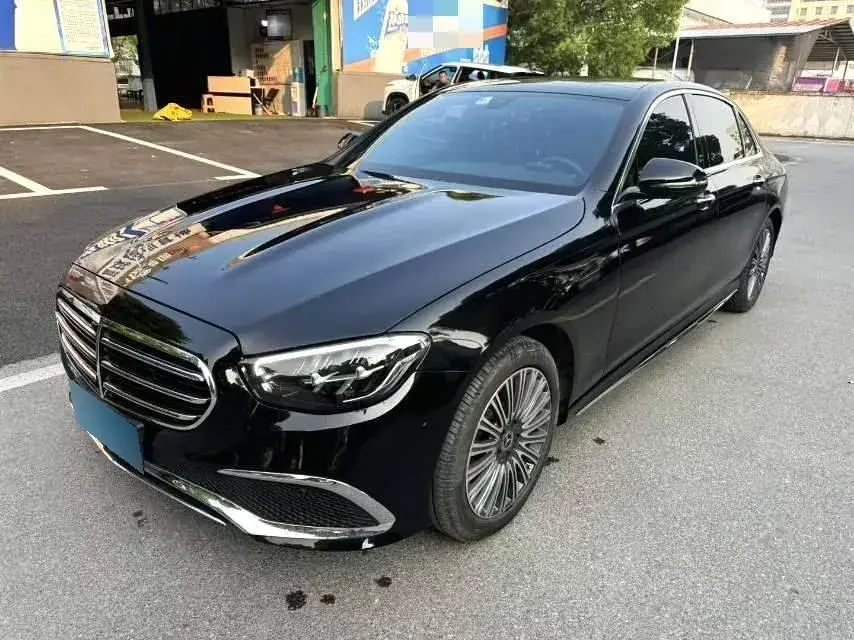 2021 Mercedes-Benz E Class 2.0T 258HP L4 9AT