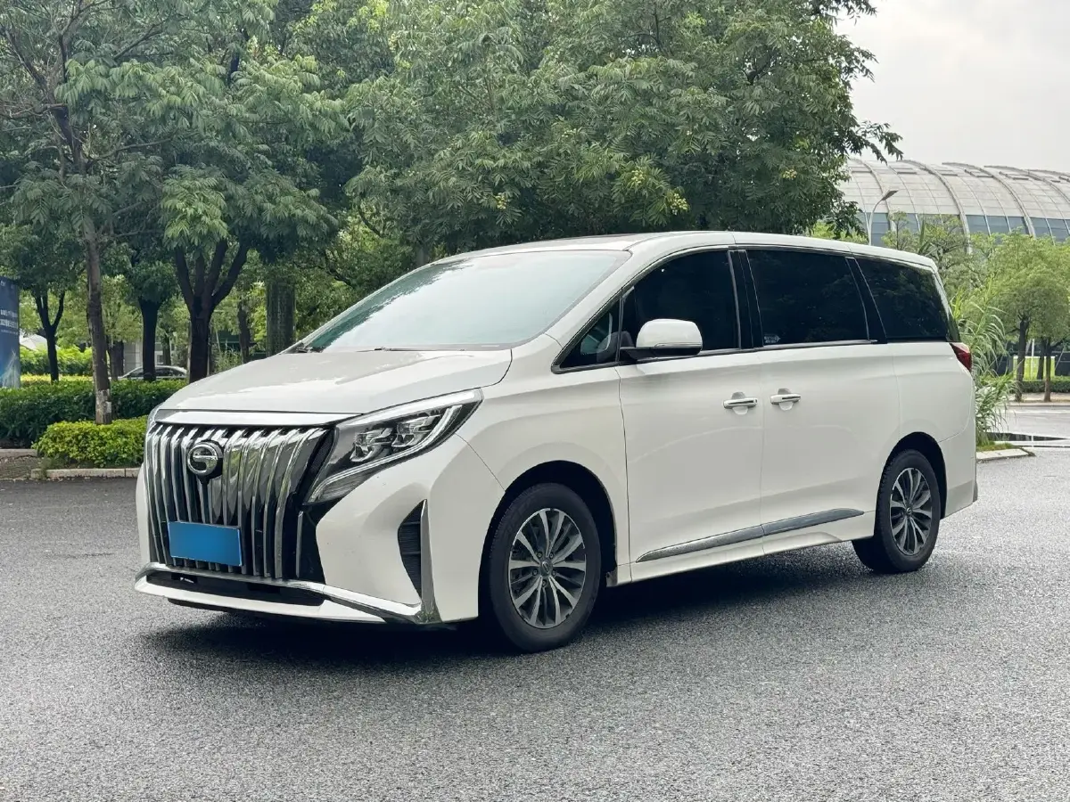 2021 GAC Trumpchi M8 2.0T 252HP L4 8AT