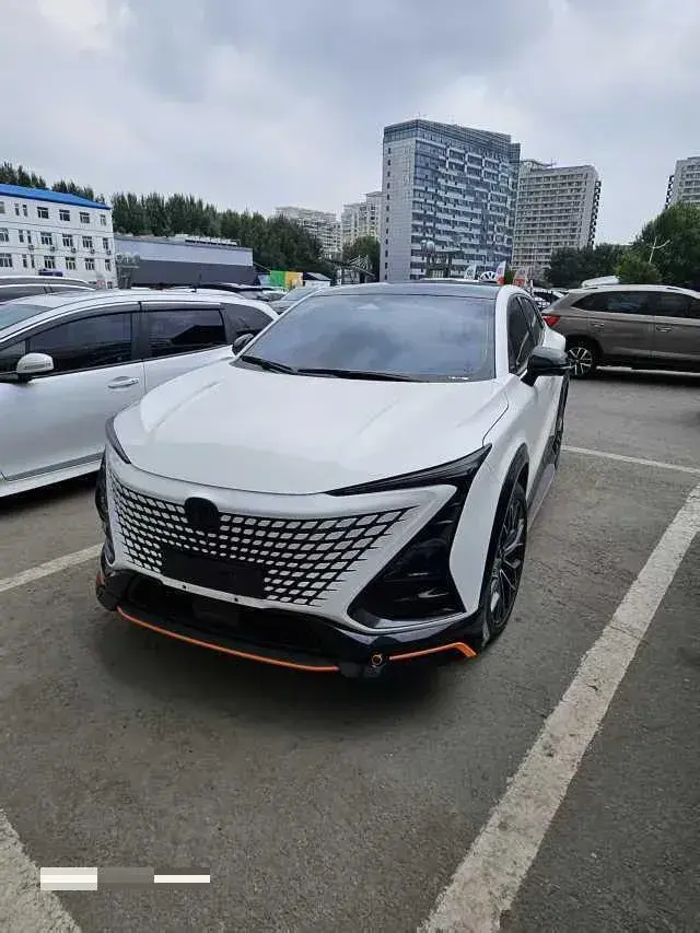 2023 ChangAn UNI-T 1.5T 188HP L4 7DCT
