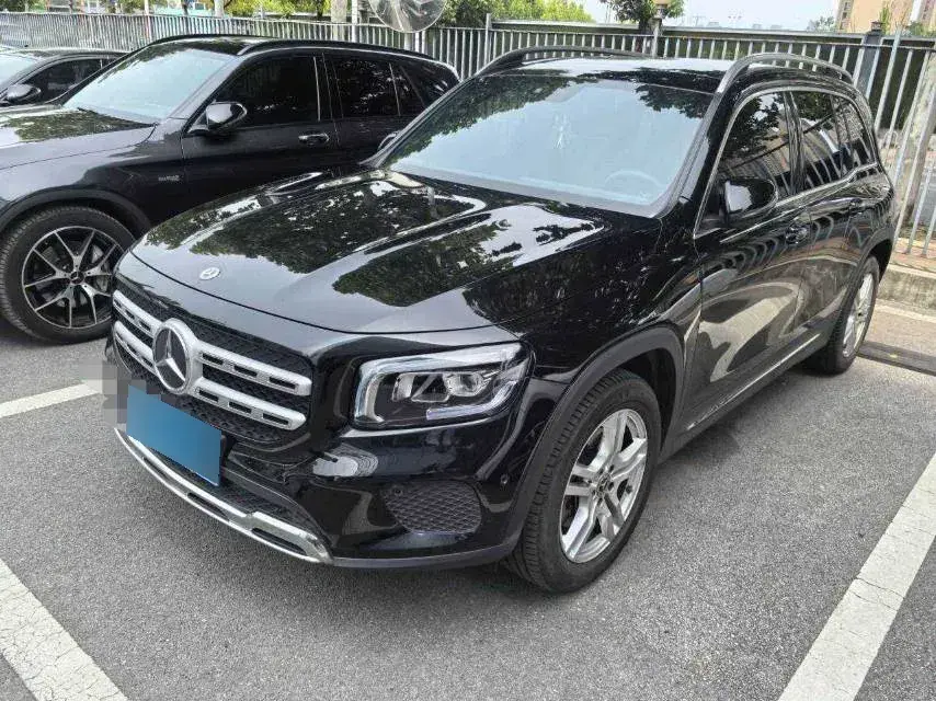 2022 Mercedes-Benz GLB Class 2.0T 190HP L4 8DCT