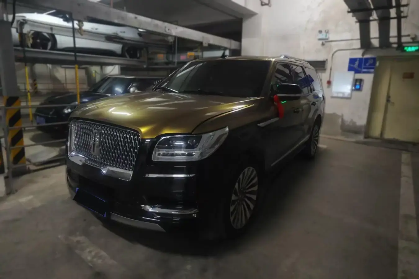 2020 Lincoln Navigator 3.5T 388HP V6 10AT
