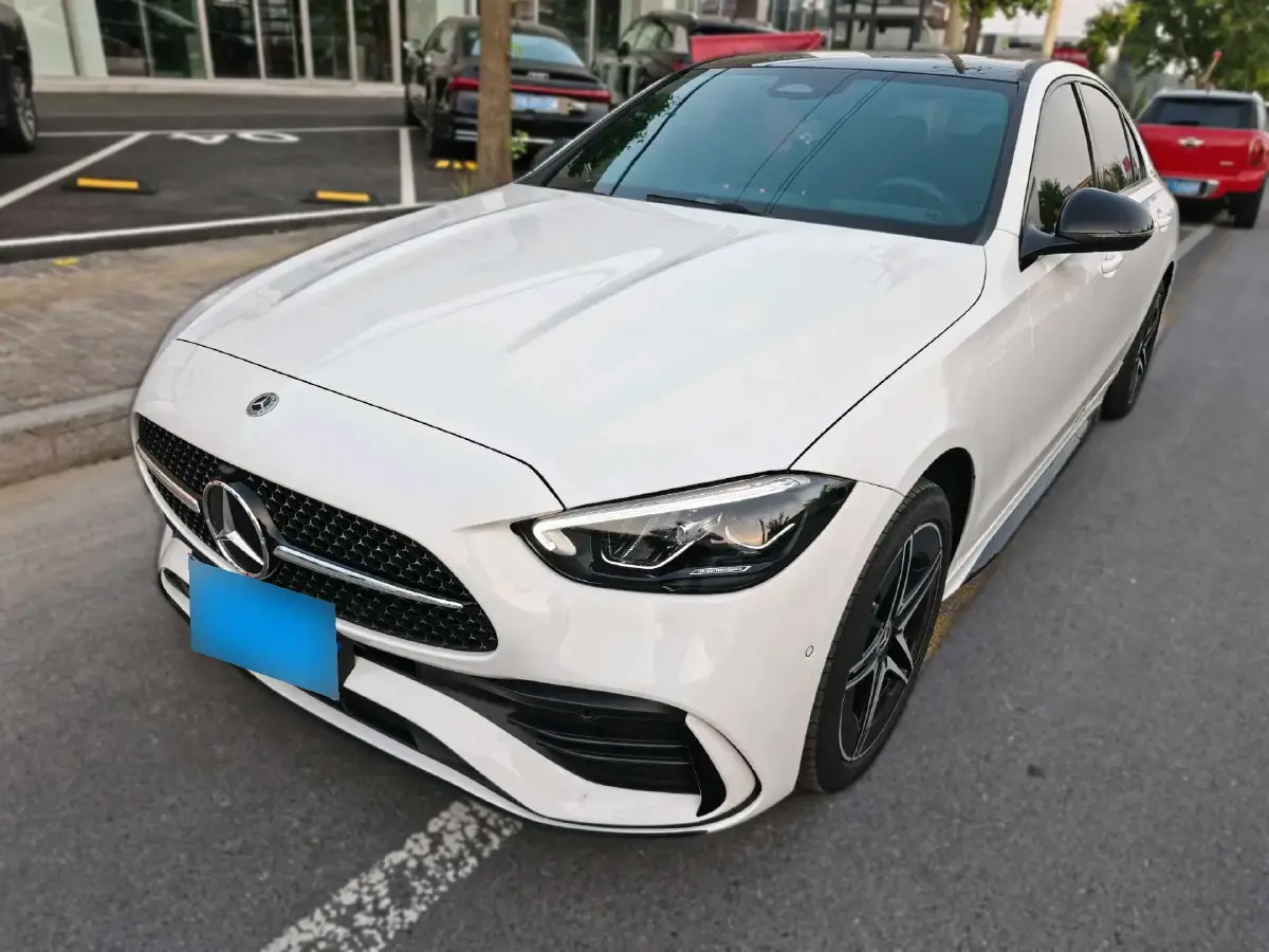 2023 Mercedes-Benz C Class 1.5T 204HP L4 9AT