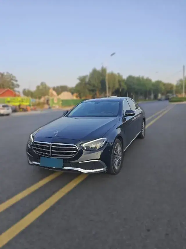 2023 Mercedes-Benz E Class 2.0T 258HP L4 9AT