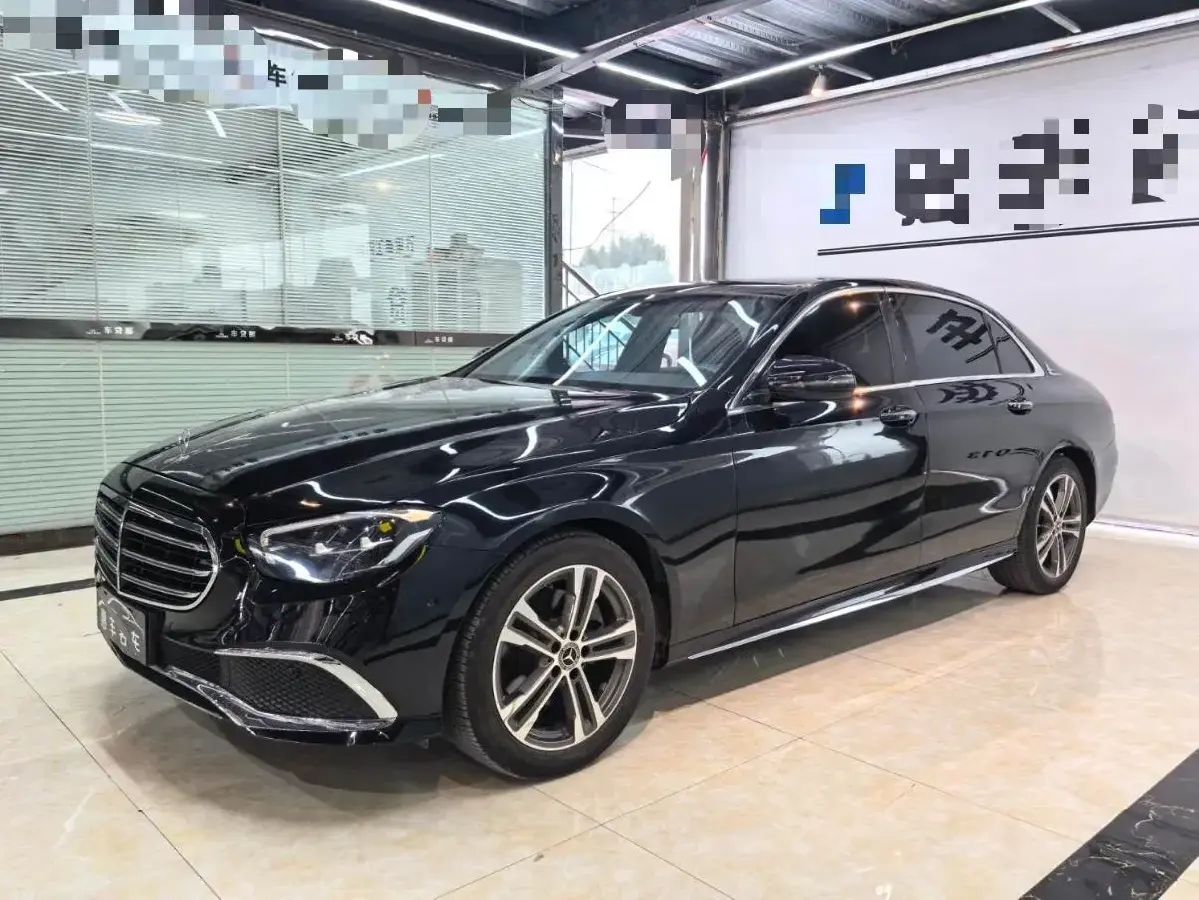 2021 Mercedes-Benz E Class 2.0T 197HP L4 9AT