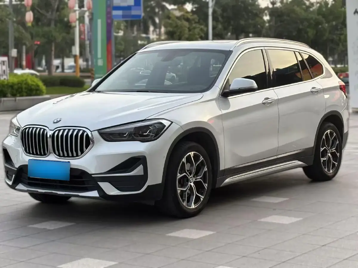 2020 BMW X1 1.5T 140HP L3 7DCT