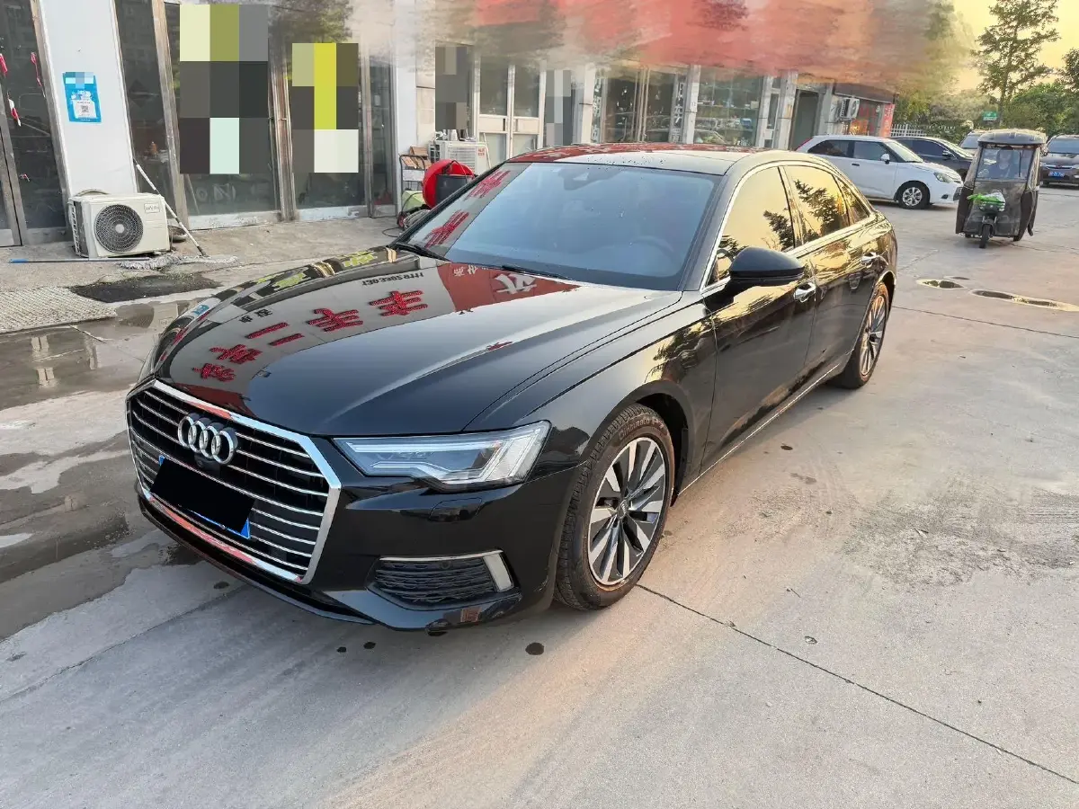2021 Audi A6L 2.0T 224HP L4 7DCT