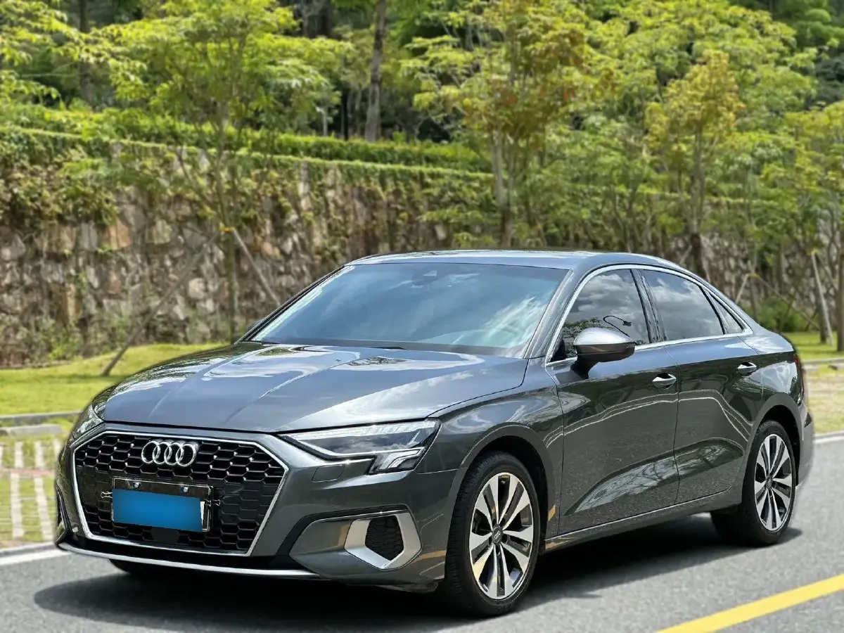 2021 Audi A3 1.4T 150HP L4 7DCT