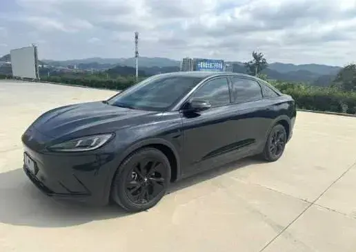 2022 ARCFOX αS BEV 65.6KWH