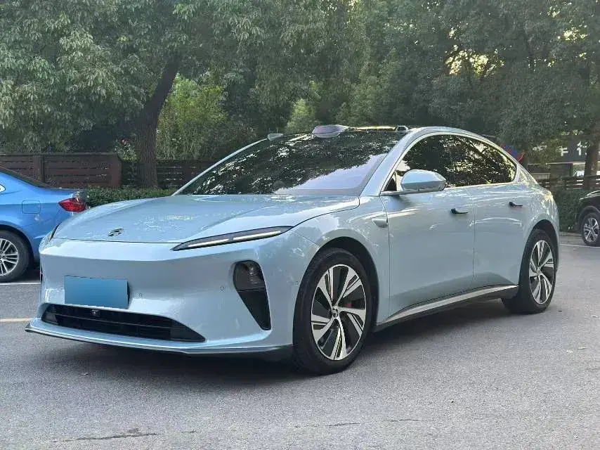 2022 NIO ET5 BEV 75KWH