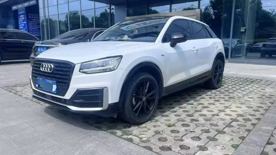 2021 Audi Q2L 1.4T 150HP L4 7DCT