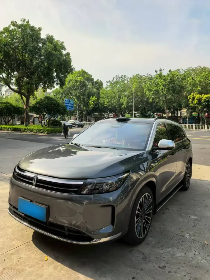 2024 HIMA AITO M7 1.5T 152HP L4 REEV 42KWH