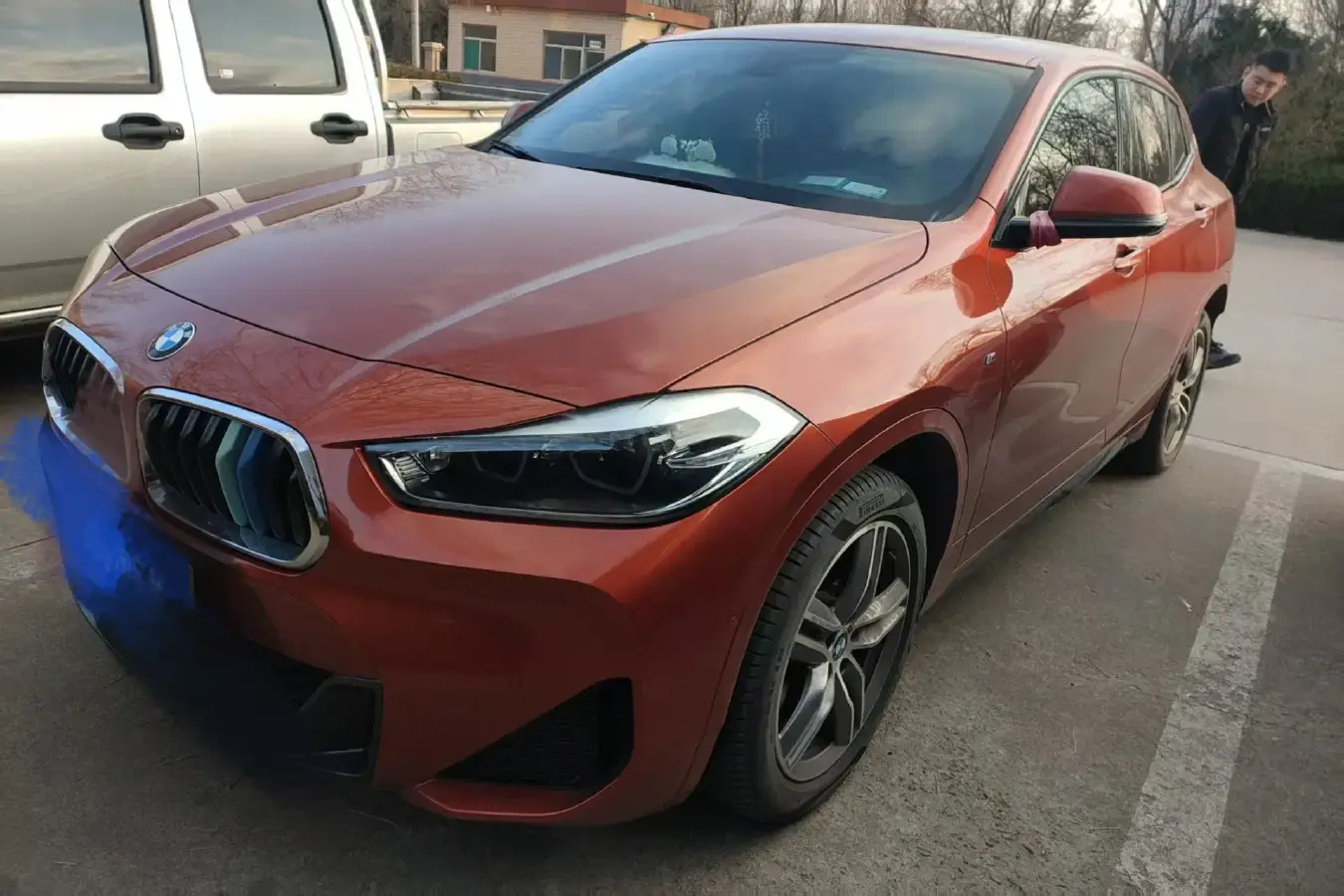 2020 BMW X2 2.0T 192HP L4 7DCT