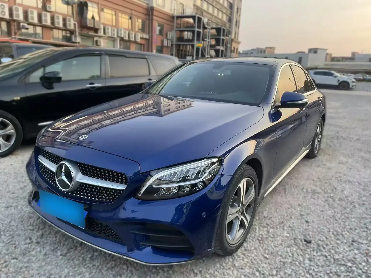 2019 Mercedes-Benz C Class 1.5T 184HP L4 9AT