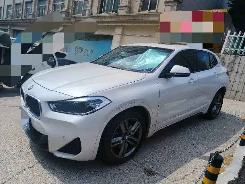 2021 BMW X2 2.0T 192HP L4 7DCT
