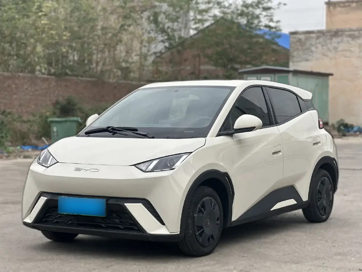 2024 BYD Seagull BEV 30.08KWH