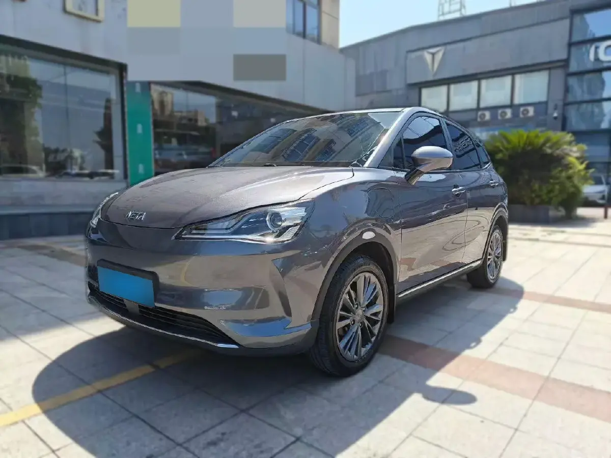 2022 Neta V BEV 31.7KWH