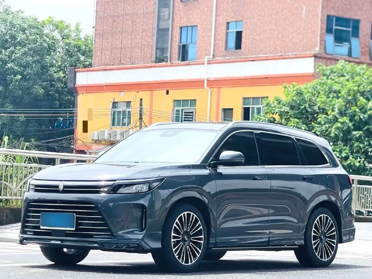 2024 HIMA AITO M7 1.5T 152HP L4 REEV 38.5KWH