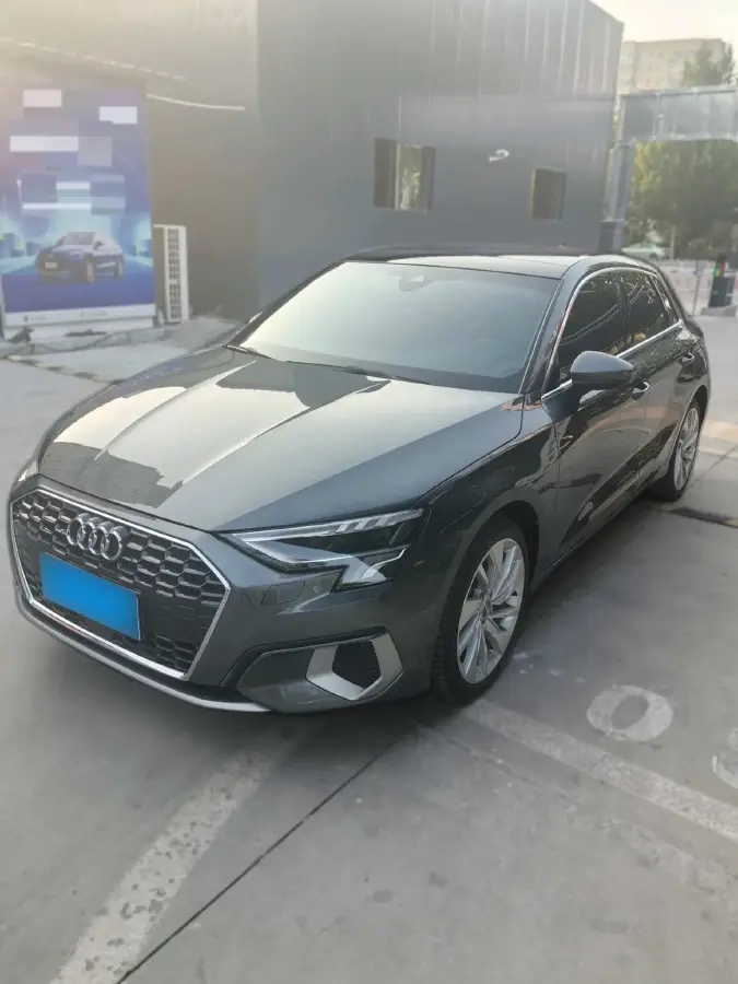 2021 Audi A3 1.4T 150HP L4 7DCT