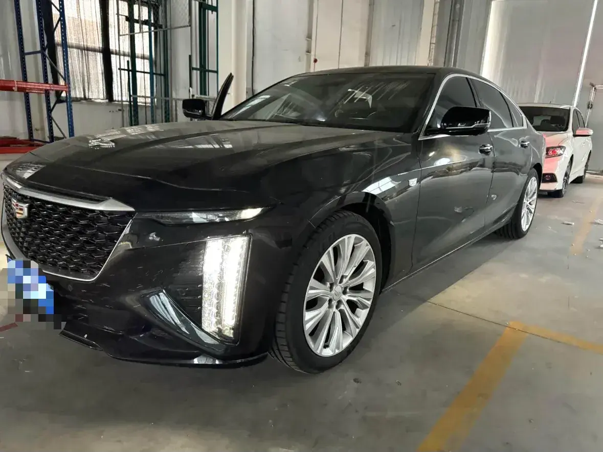 2023 Cadillac CT6 2.0T 237HP L4 10AT