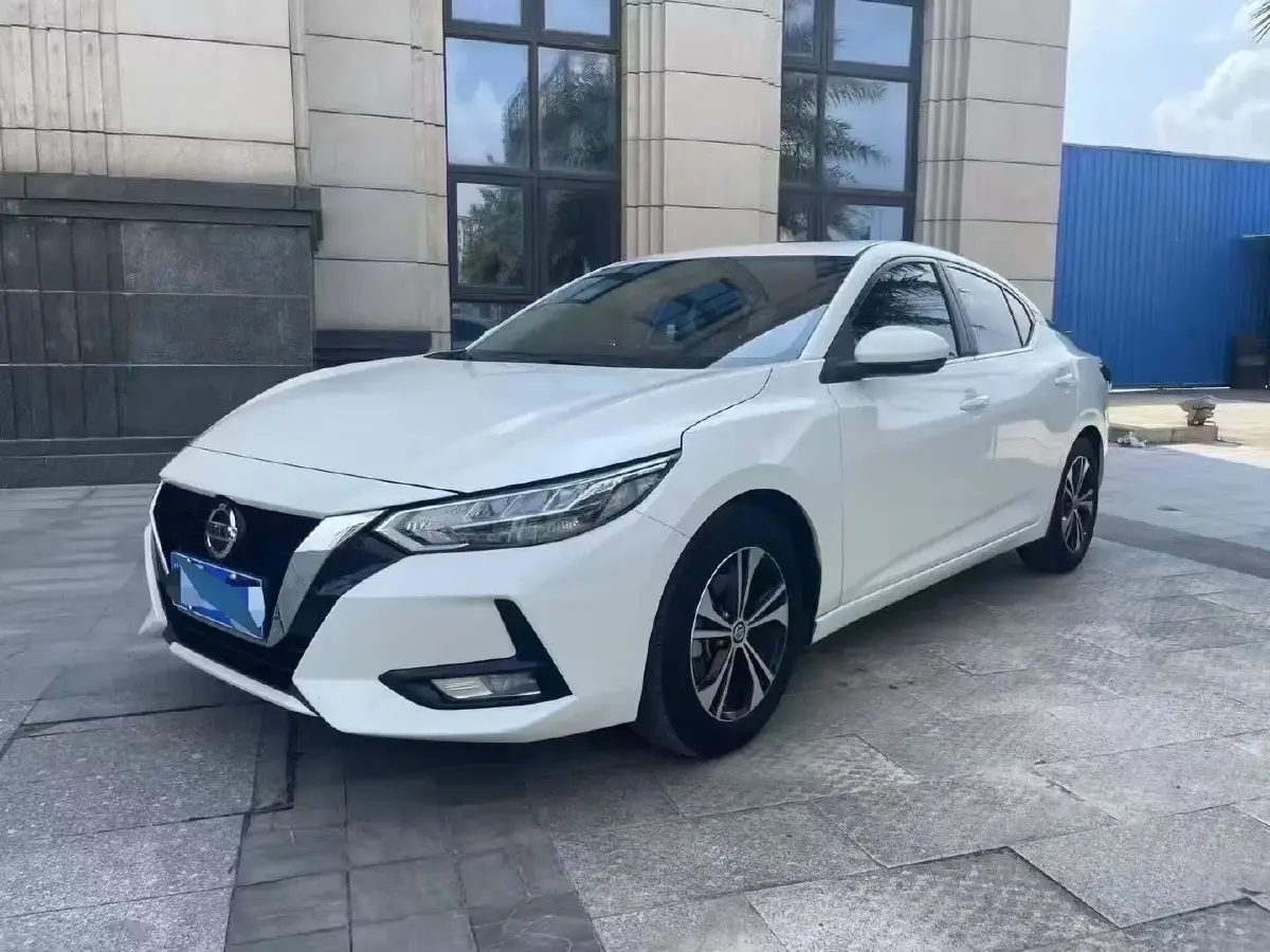 2021 Nissan Sylphy 1.6L 135HP L4 CVT