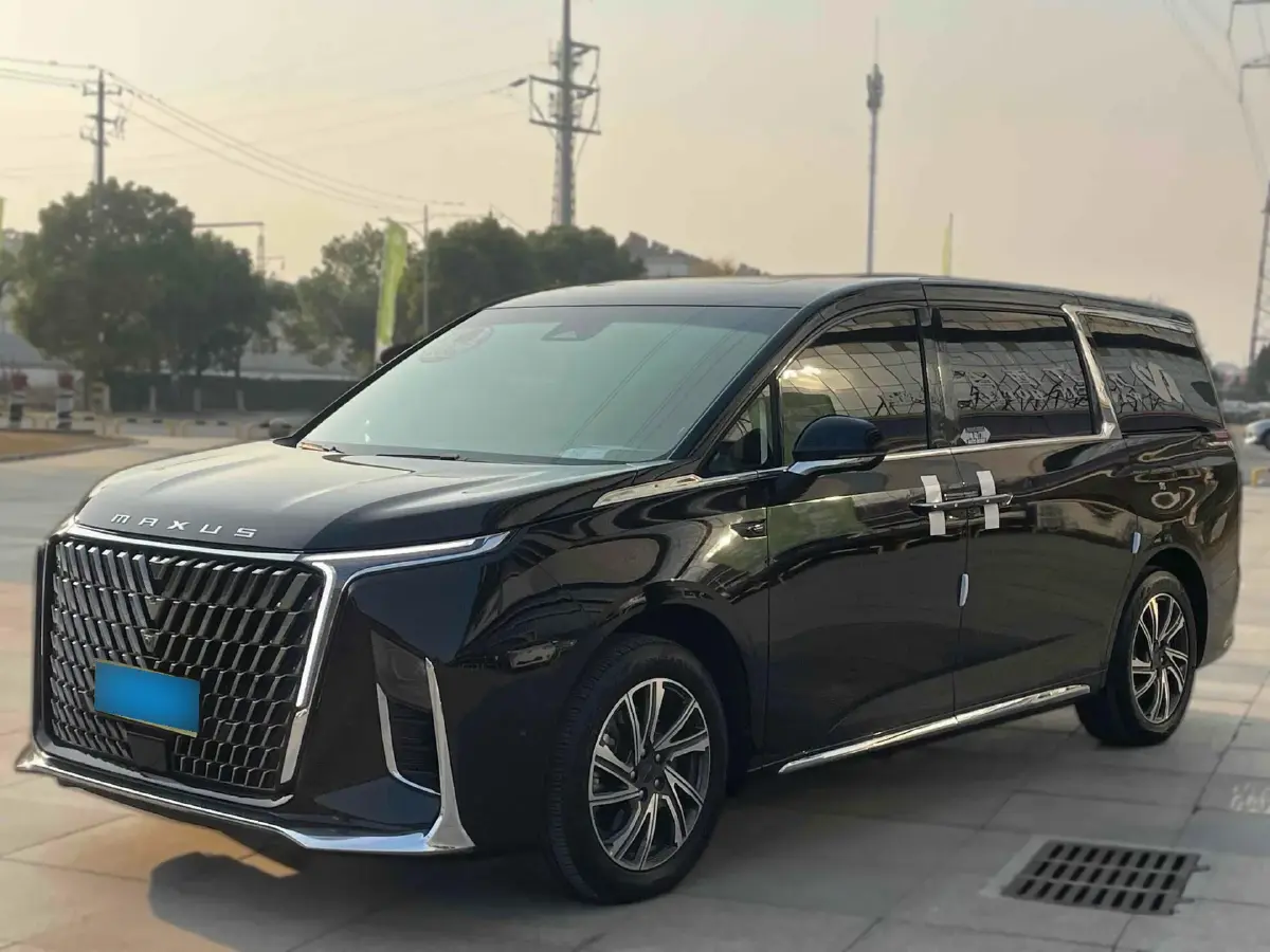 2022 MAXUS G90 2.0T 234HP L4 8AT