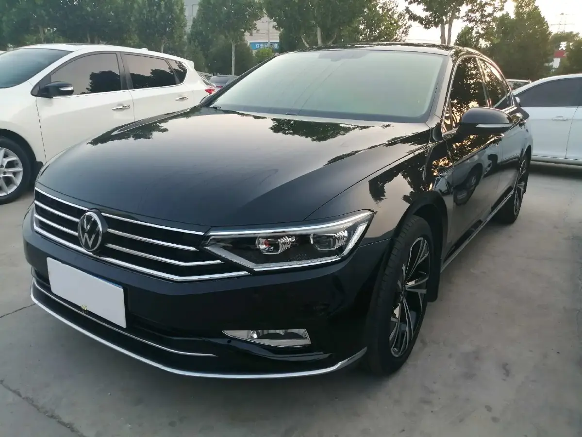 2020 Volkswagen Magotan 2.0T 186HP L4 7DCT