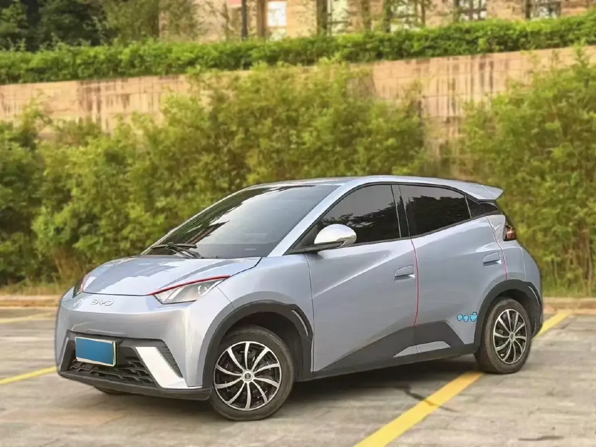 2023 BYD Dolphin BEV 44.928KWH