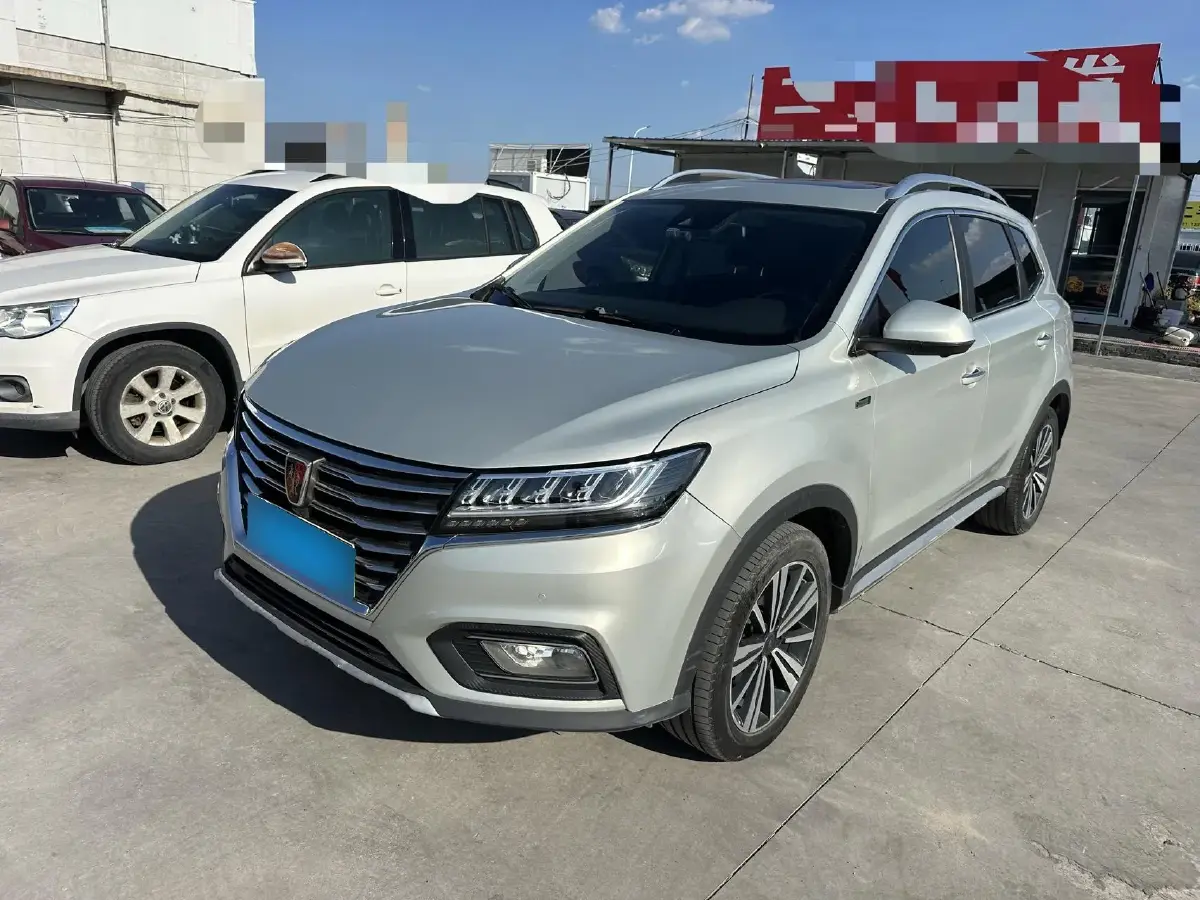 2017 Roewe RX5 1.5T 169HP L4 2AT PHEV 12KWH