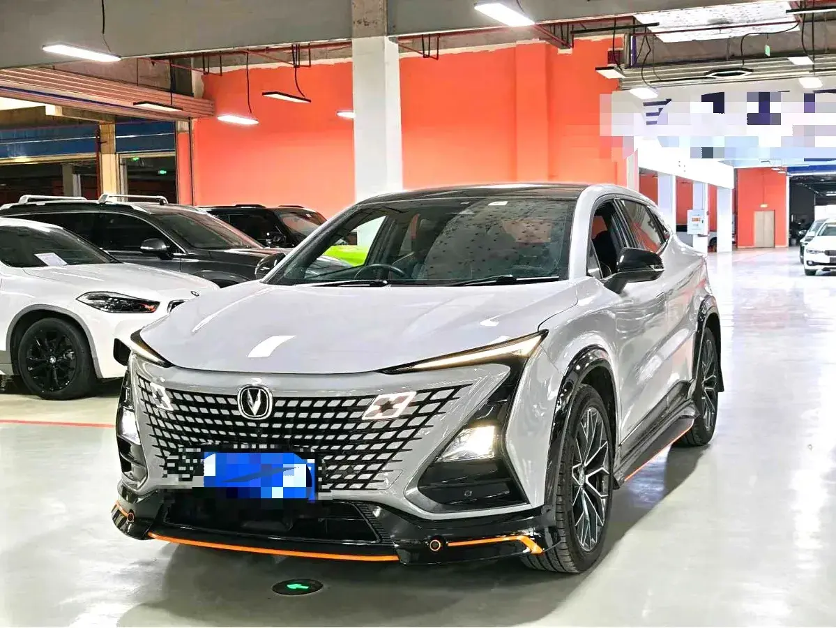 2022 ChangAn UNI-T 1.5T 188HP L4 7DCT