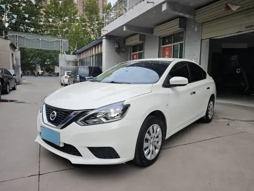 2022 Nissan Sylphy 1.6L 122HP L4 5MT