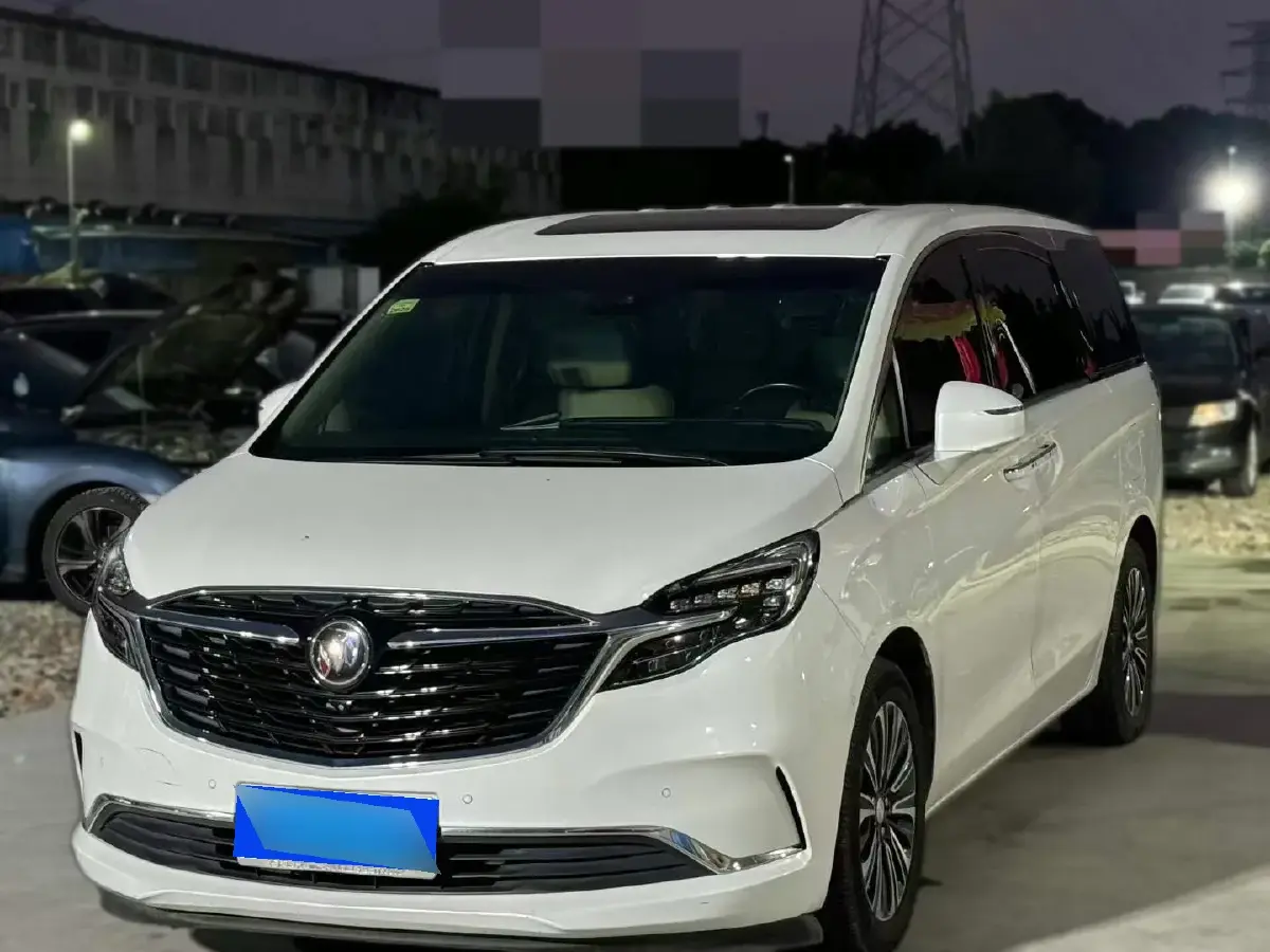 2020 Buick GL8 2.0T 237HP L4 9AT
