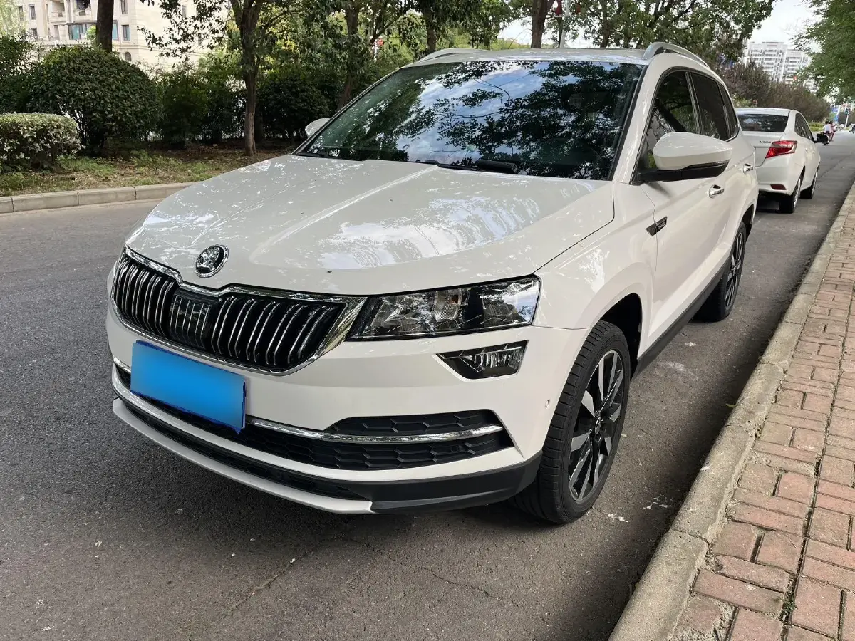 2020 Skoda Karoq 1.4T 150HP L4 7DCT