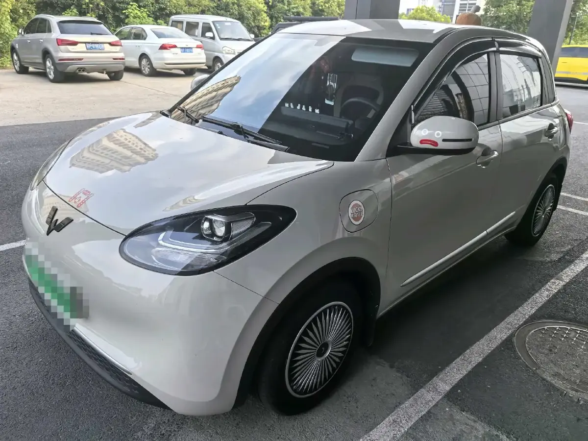 2023 WuLing BinGuo BEV 31.9KWH