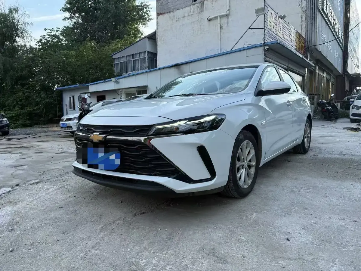 2022 Chevrolet Monza 1.5L 113HP L4 6AT