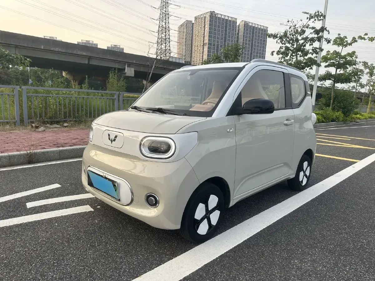 2024 WuLing HongGuang MINI EV BEV 17.3KWH