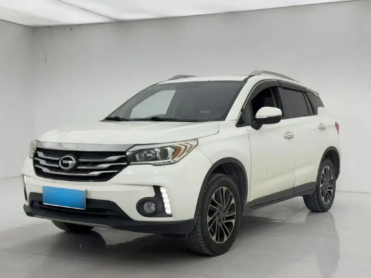 2018 GAC Trumpchi GS4 1.5T 152HP L4 6AT