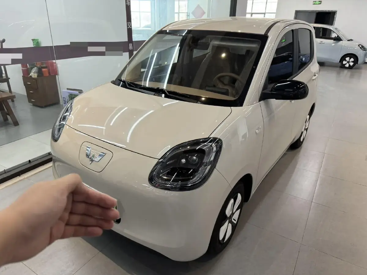 2025 WuLing HongGuang MINI EV BEV 16.2KWH